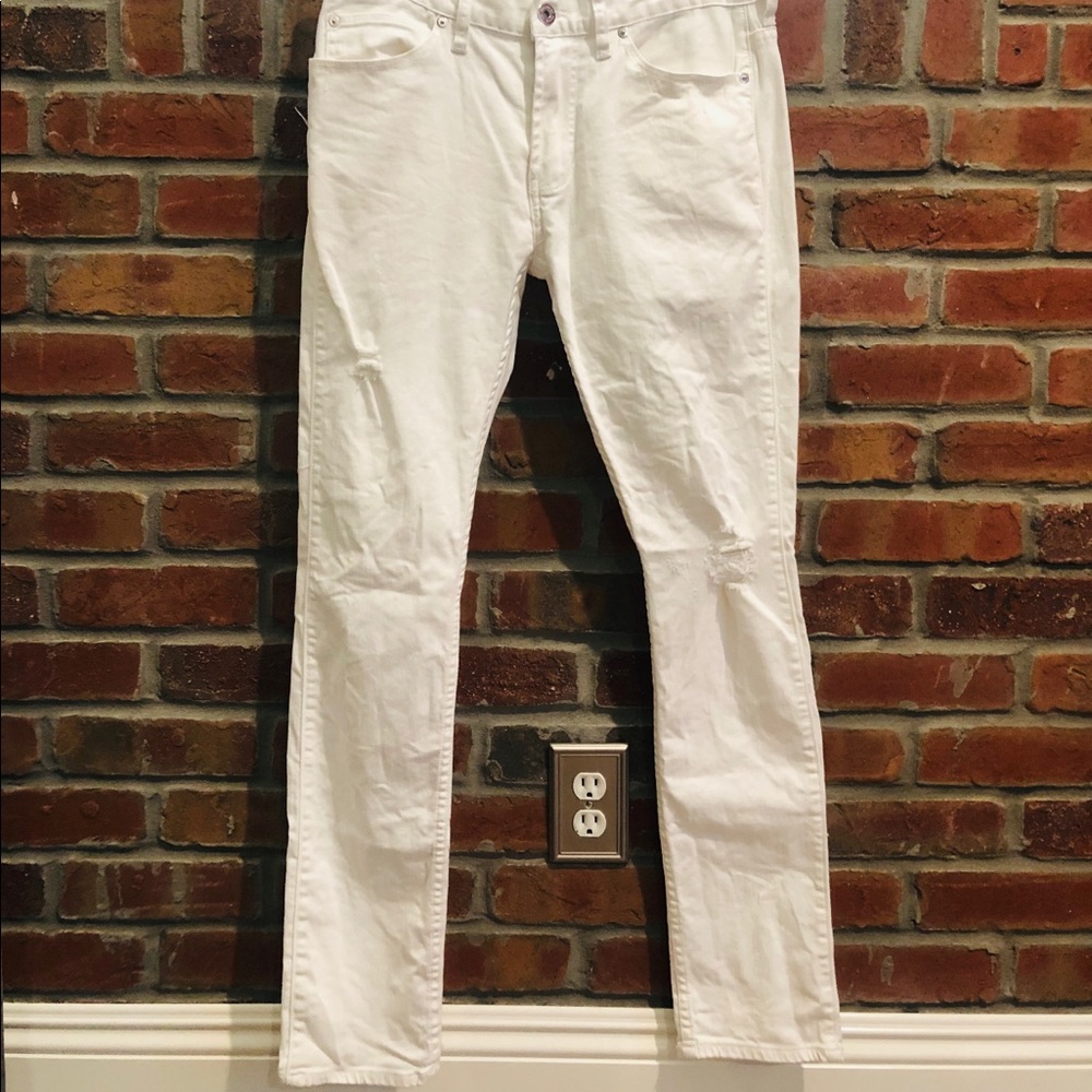 Pac Sun ripped denim, good condition